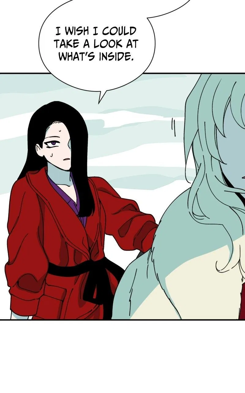 False Paradise Chapter 79 – Page 59