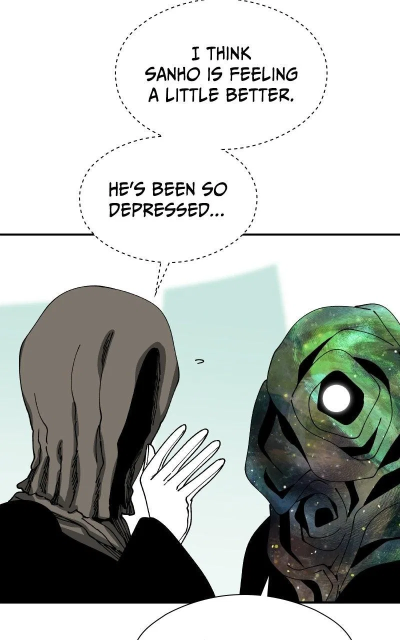 False Paradise Chapter 78 – Page 7