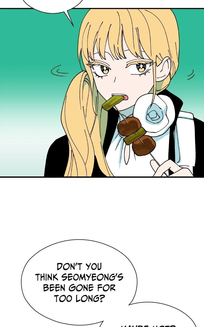 False Paradise Chapter 78 – Page 84