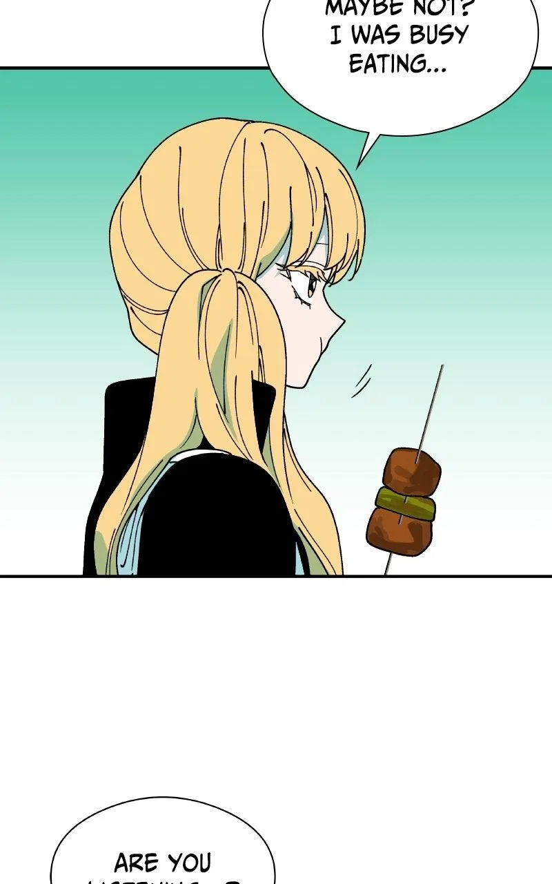 False Paradise Chapter 78 – Page 85