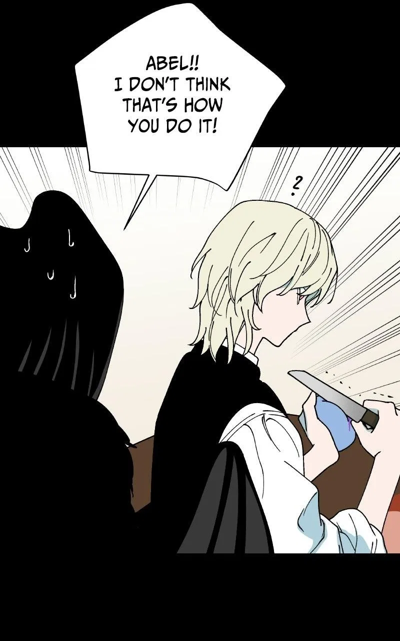 False Paradise Chapter 77 – Page 11