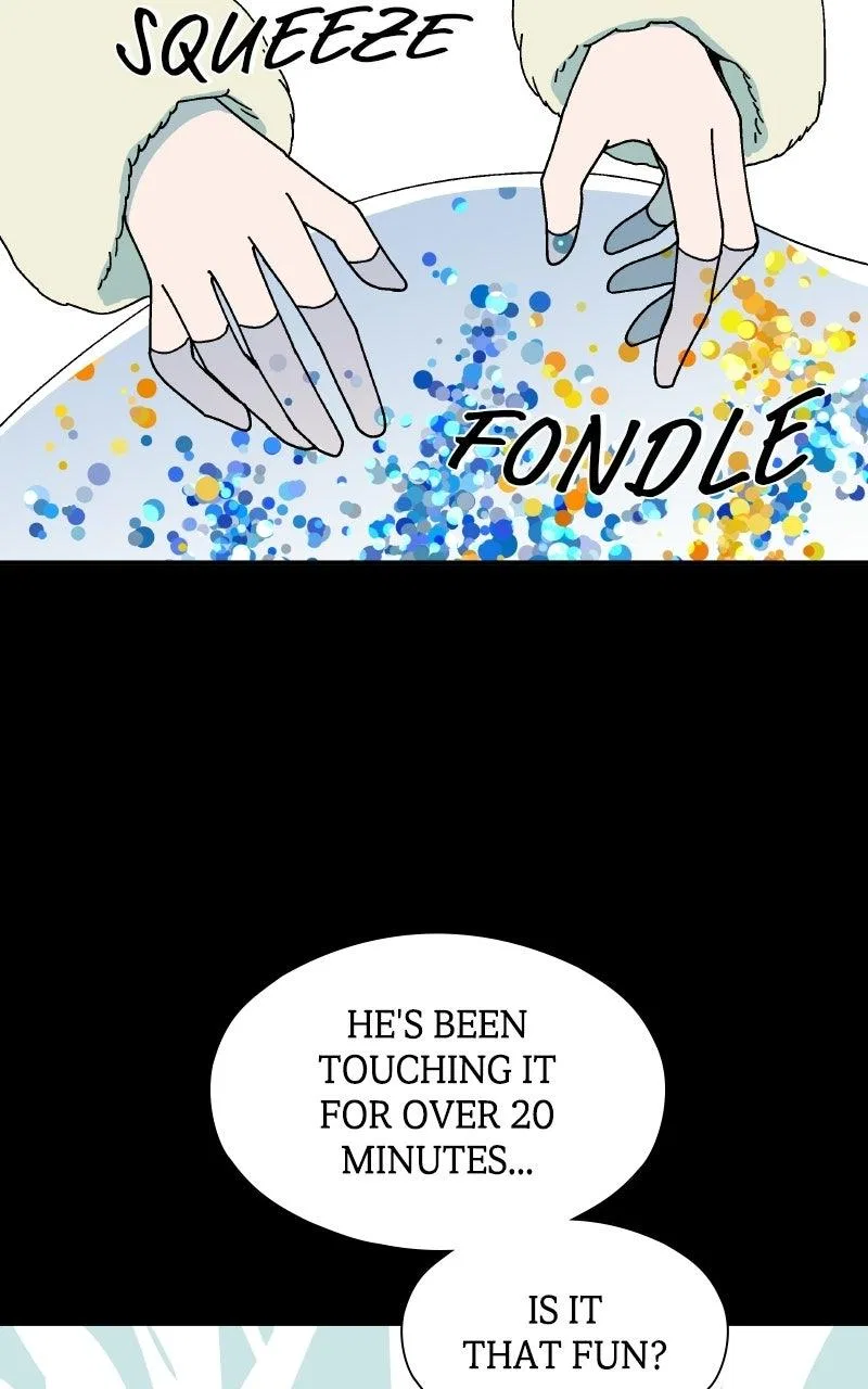 False Paradise Chapter 77 – Page 23