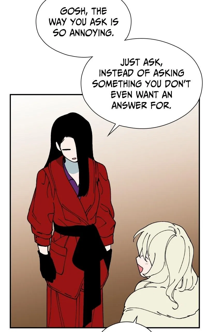 False Paradise Chapter 77 – Page 85