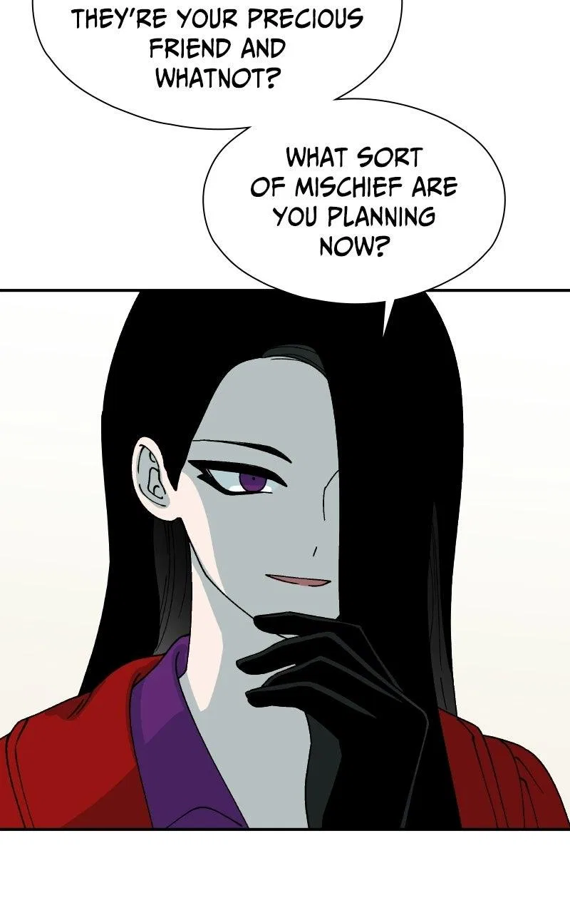 False Paradise Chapter 77 – Page 88