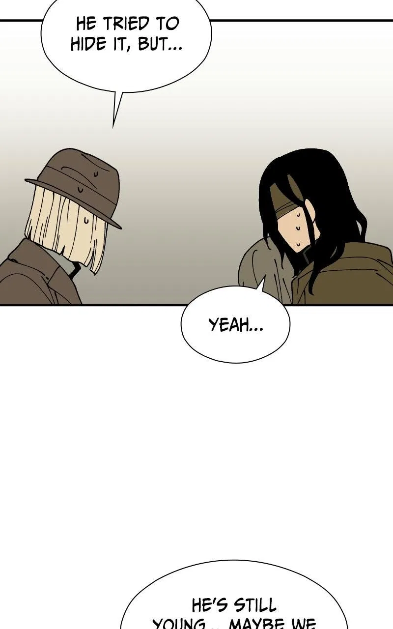 False Paradise Chapter 76 – Page 43