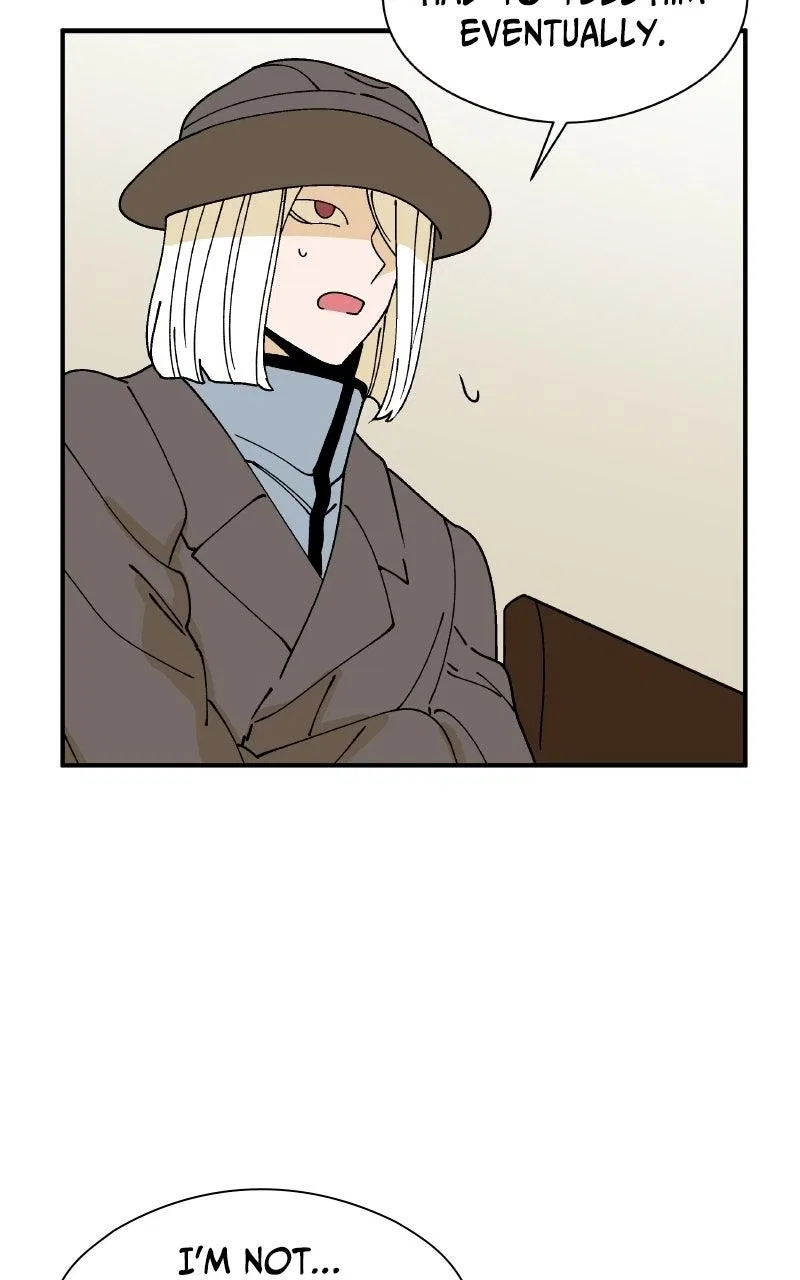 False Paradise Chapter 76 – Page 47