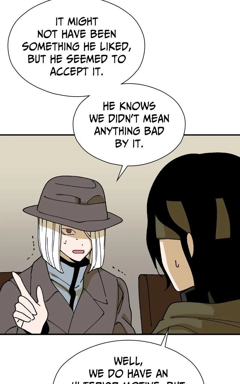 False Paradise Chapter 76 – Page 49