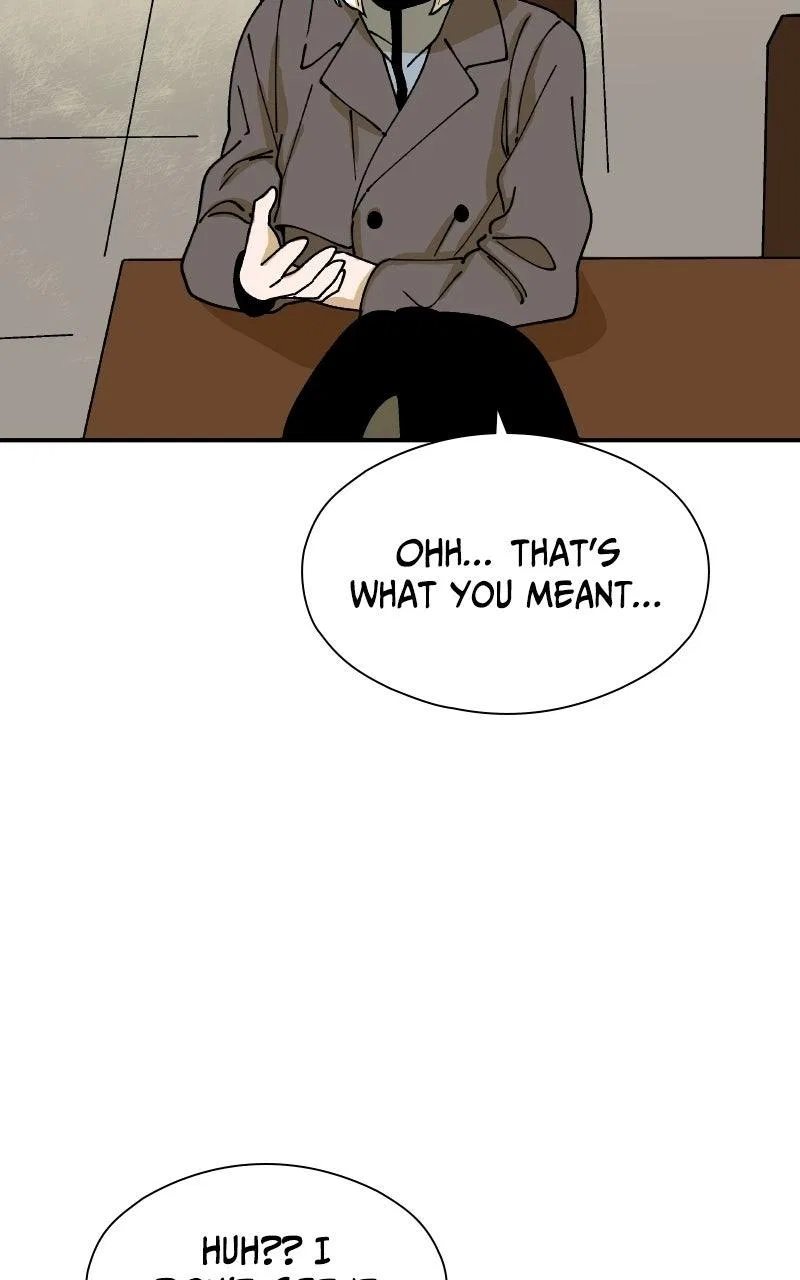 False Paradise Chapter 76 – Page 56