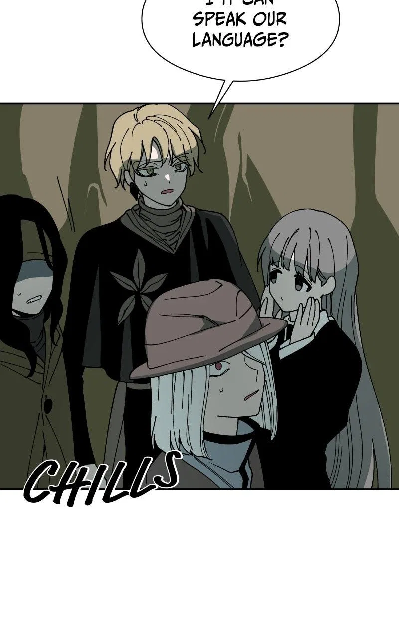 False Paradise Chapter 75 – Page 3