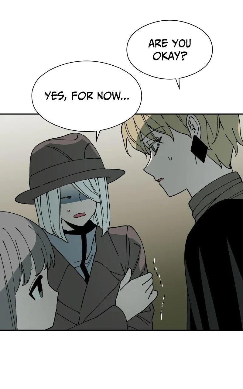 False Paradise Chapter 75 – Page 5