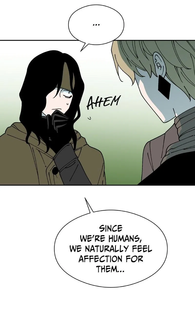 False Paradise Chapter 75 – Page 52