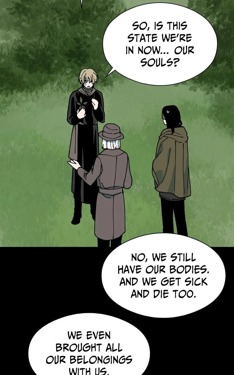 False Paradise Chapter 75 – Page 67