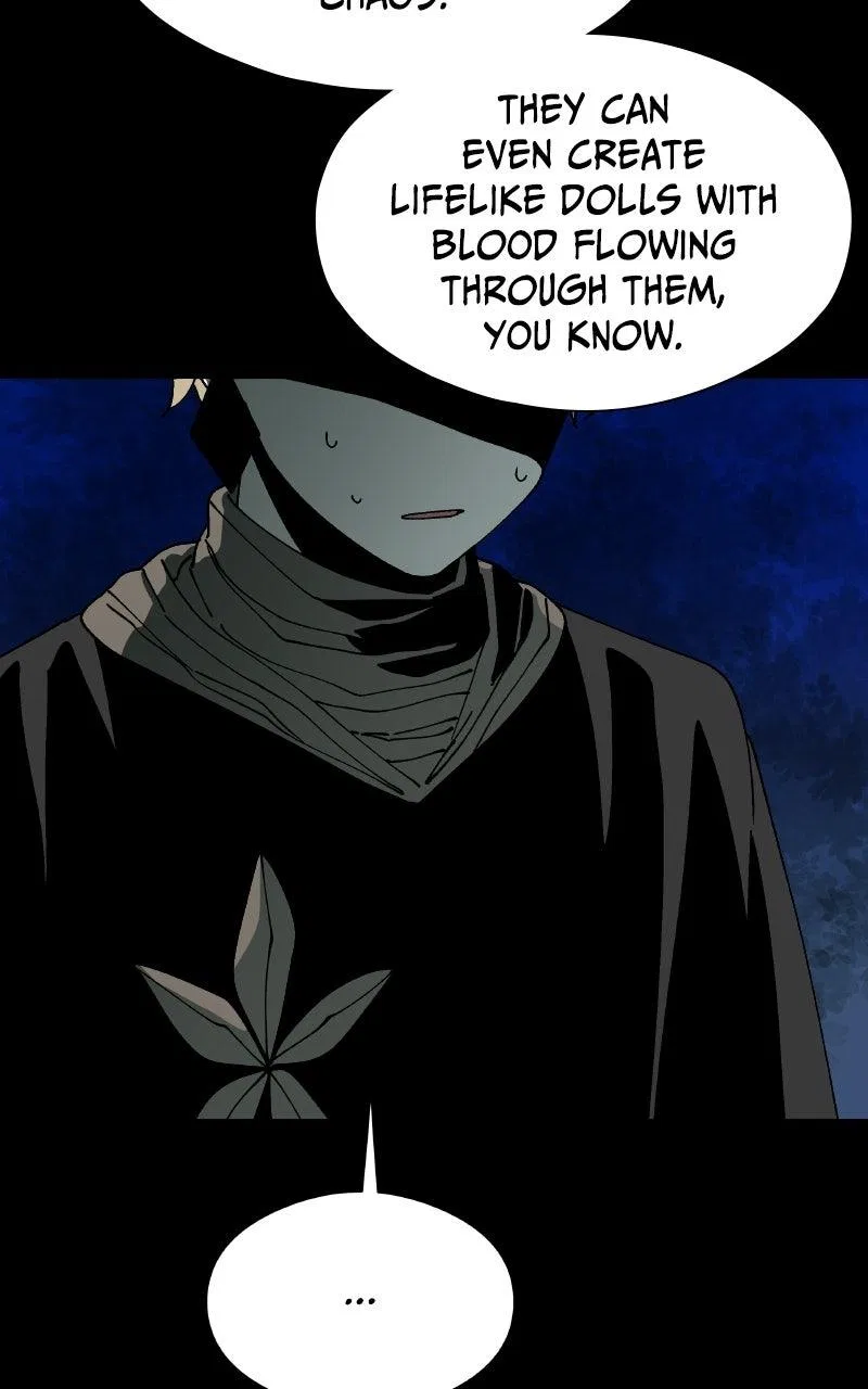 False Paradise Chapter 75 – Page 71
