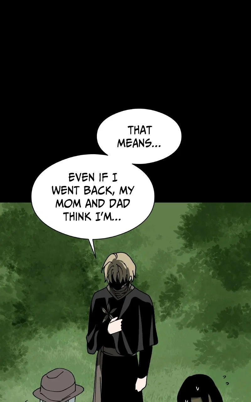 False Paradise Chapter 75 – Page 73