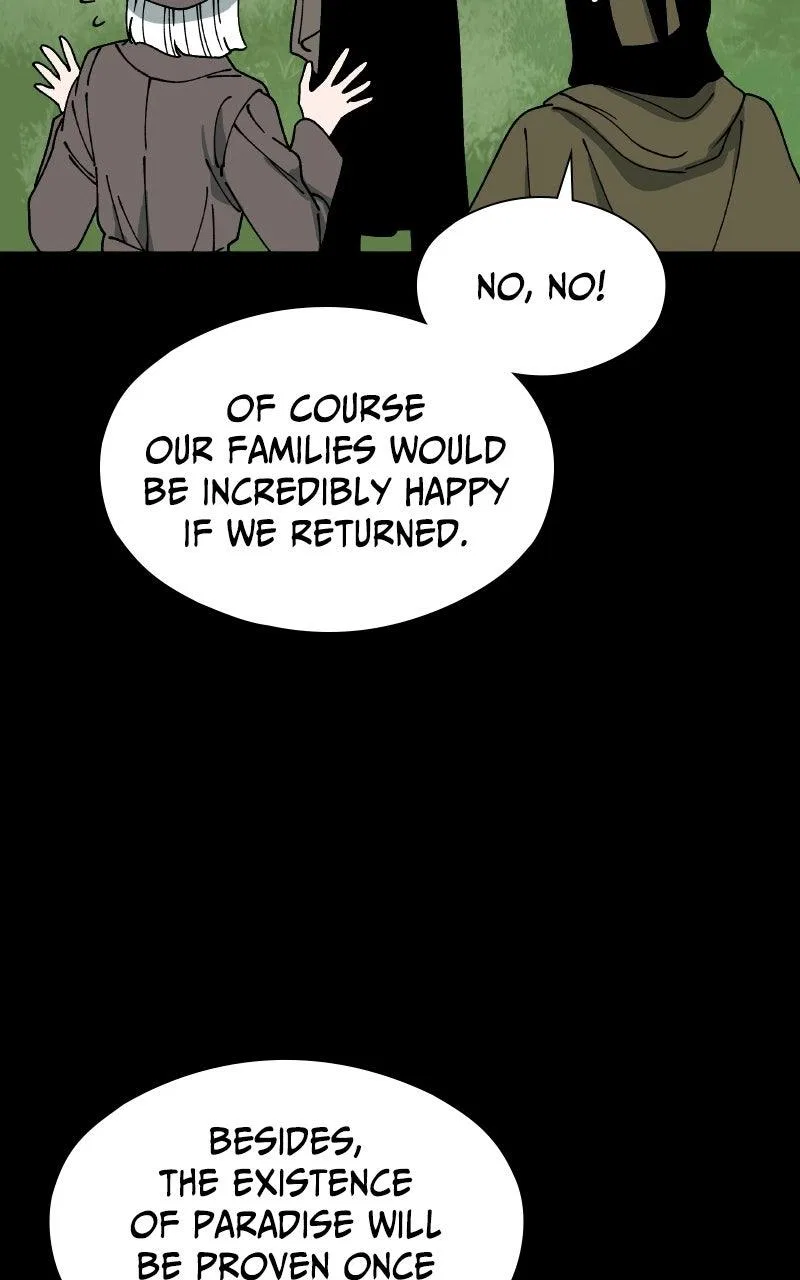 False Paradise Chapter 75 – Page 74