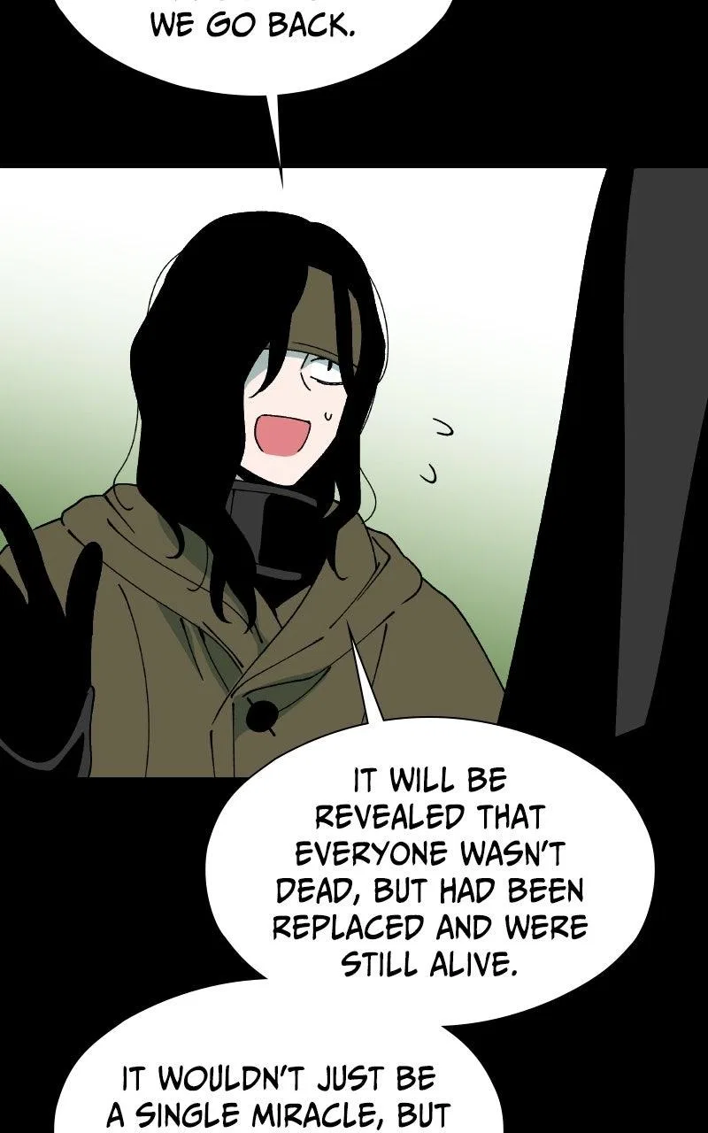 False Paradise Chapter 75 – Page 75