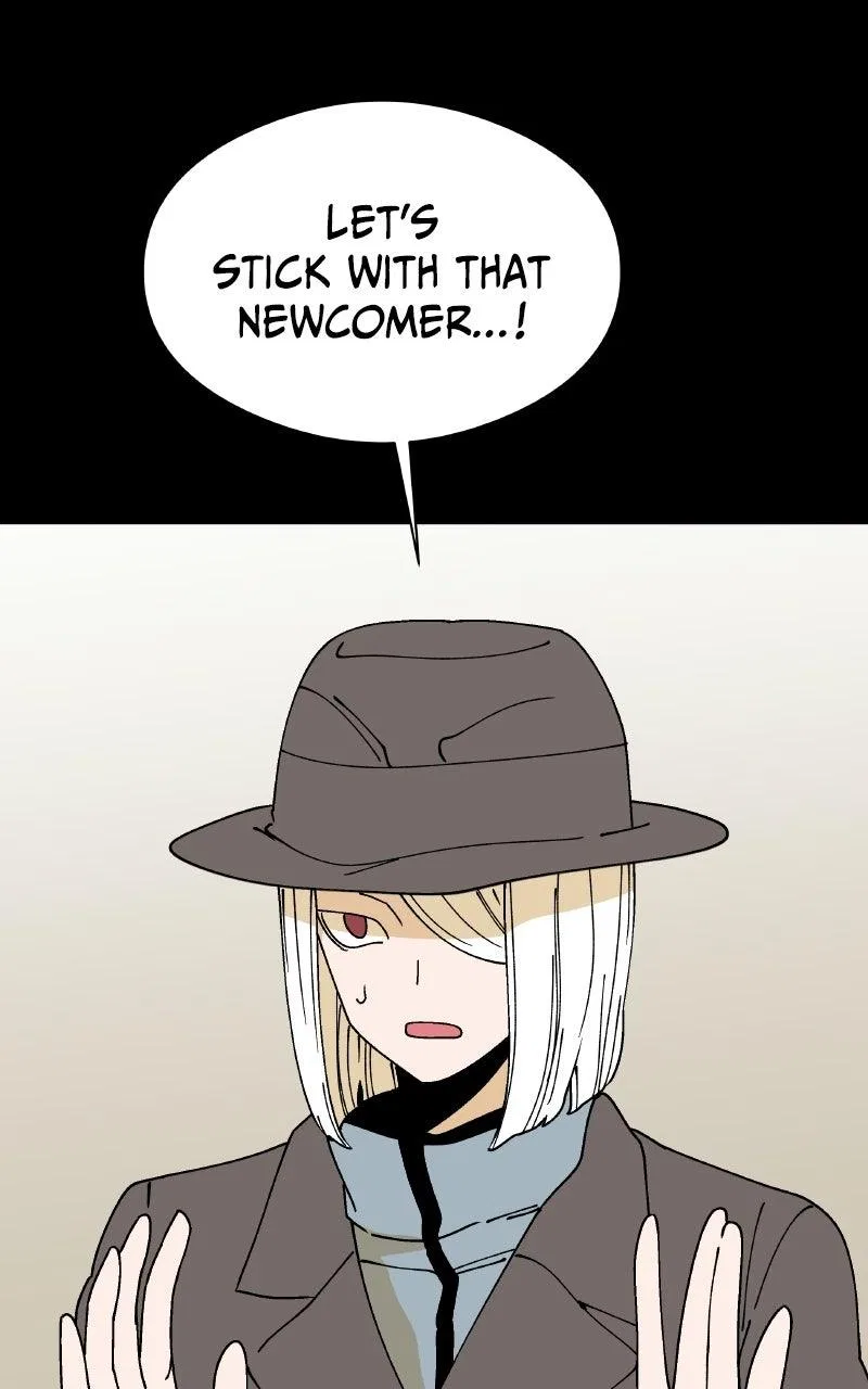 False Paradise Chapter 74 – Page 19