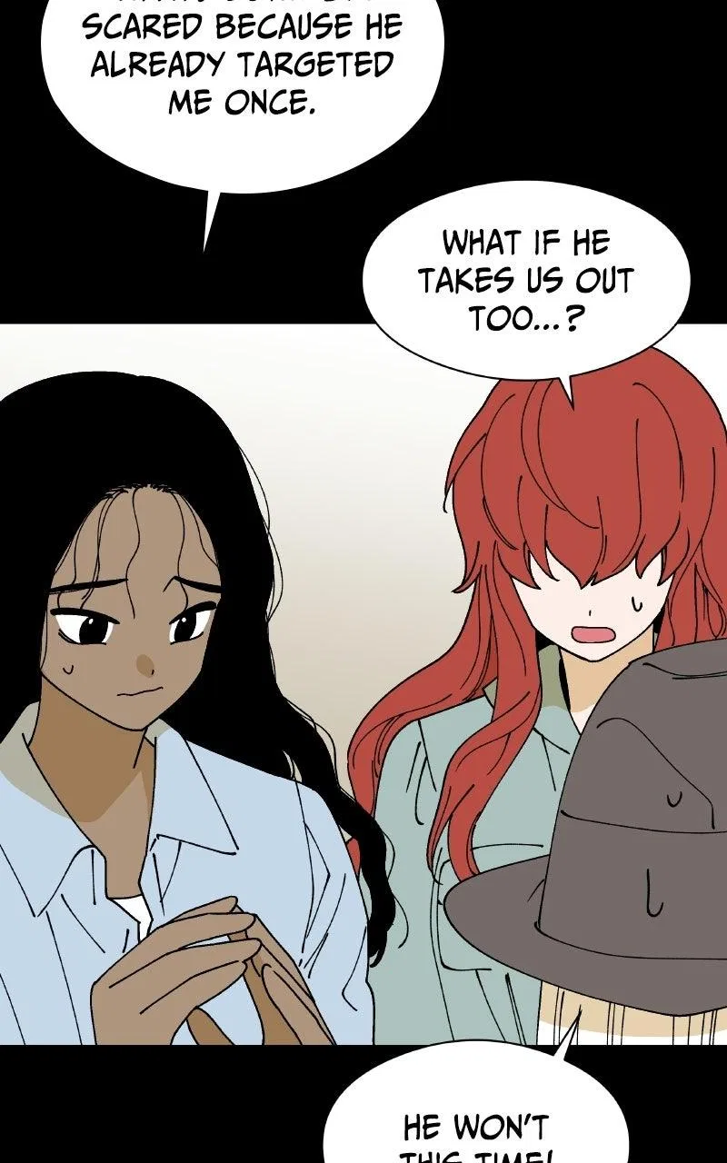 False Paradise Chapter 74 – Page 22