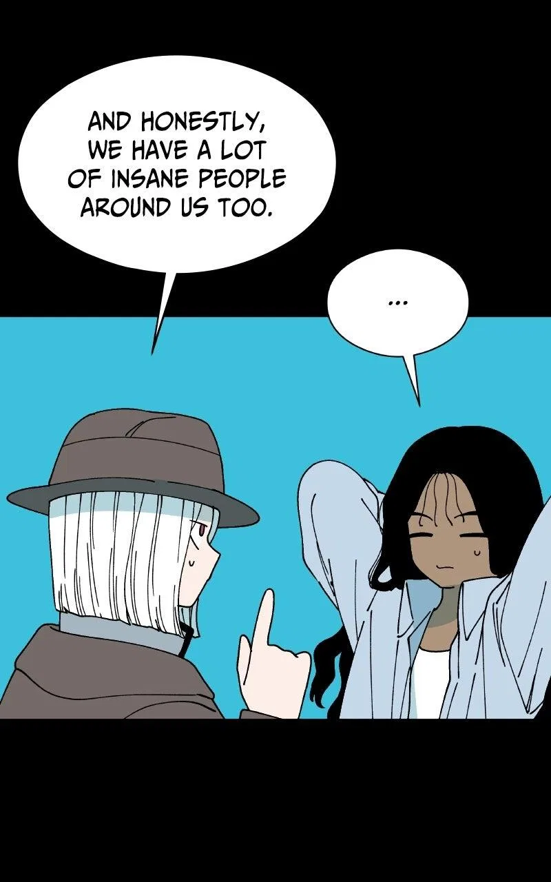 False Paradise Chapter 74 – Page 25