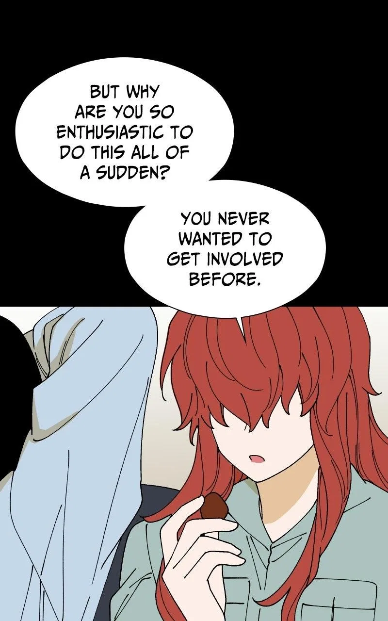 False Paradise Chapter 74 – Page 26