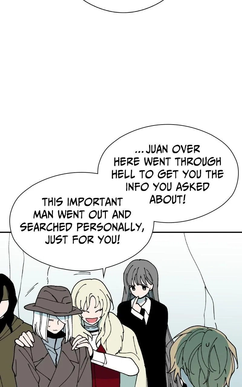 False Paradise Chapter 74 – Page 37