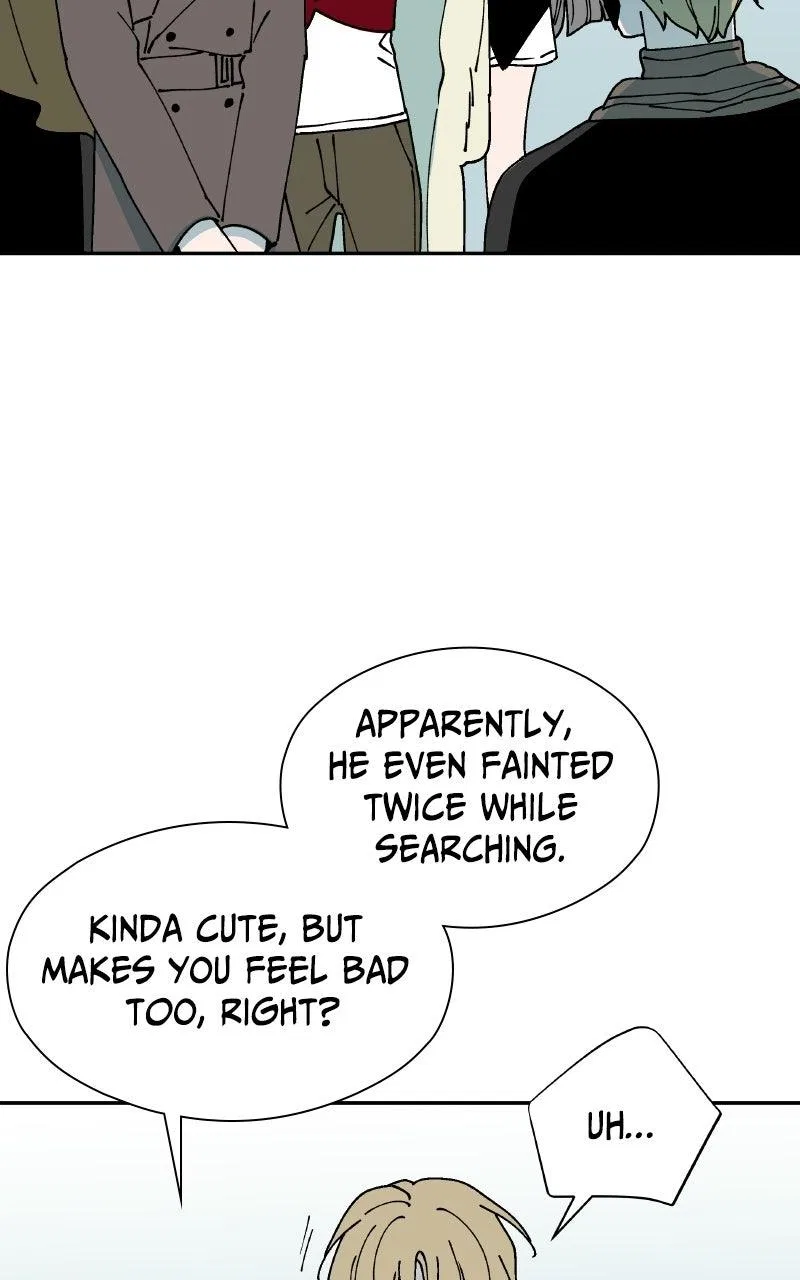 False Paradise Chapter 74 – Page 38