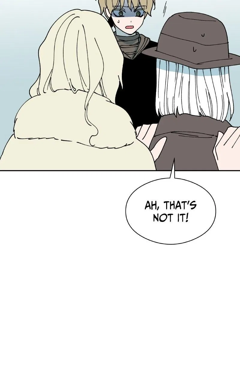 False Paradise Chapter 74 – Page 39