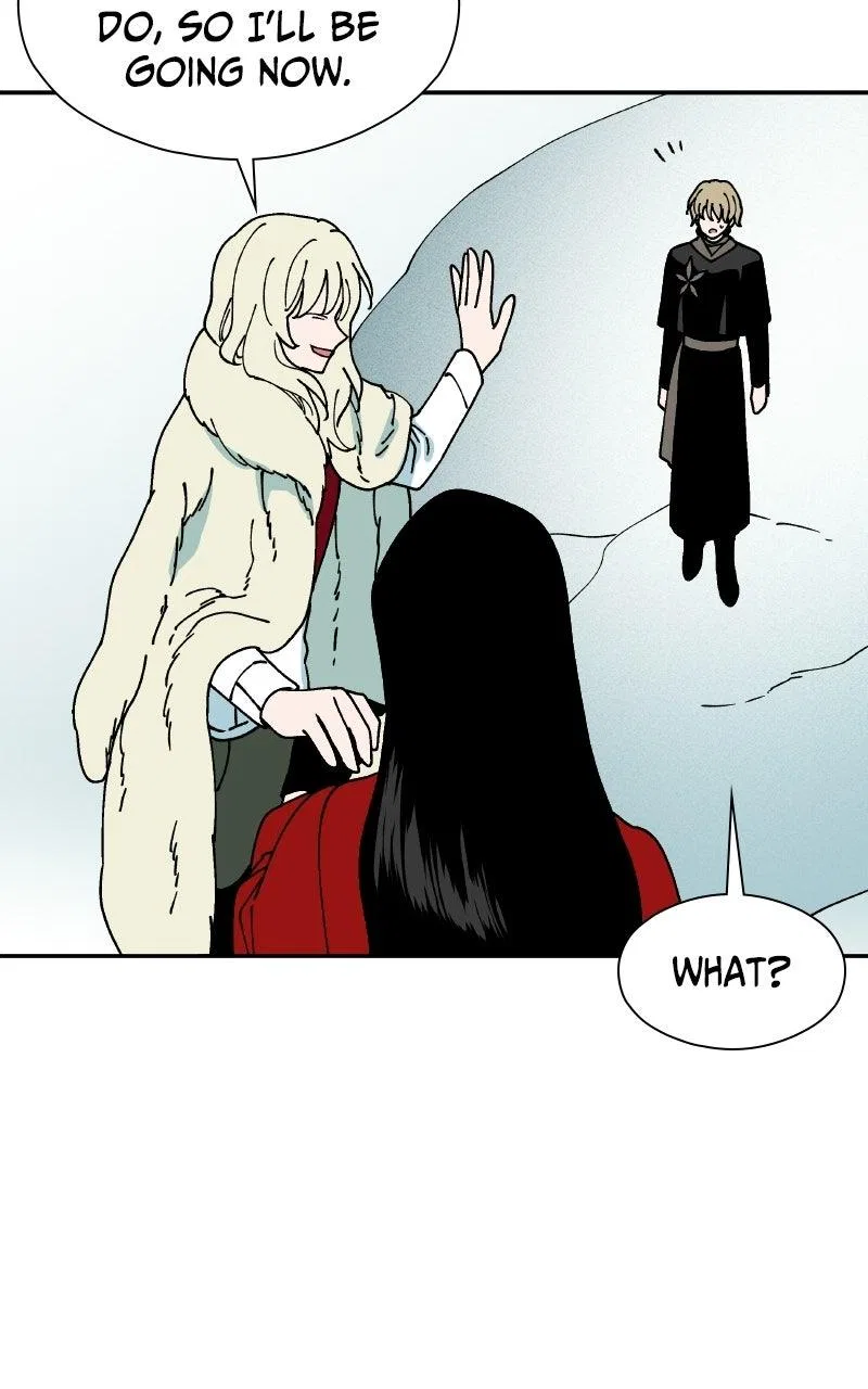 False Paradise Chapter 74 – Page 43
