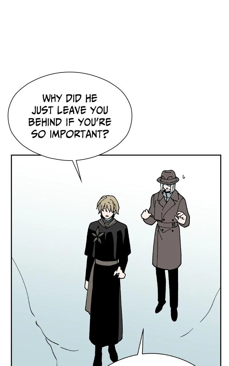 False Paradise Chapter 74 – Page 45
