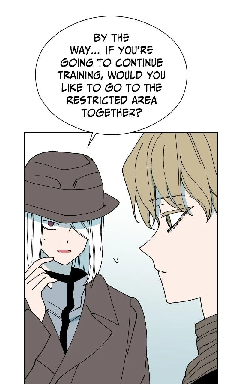 False Paradise Chapter 74 – Page 51