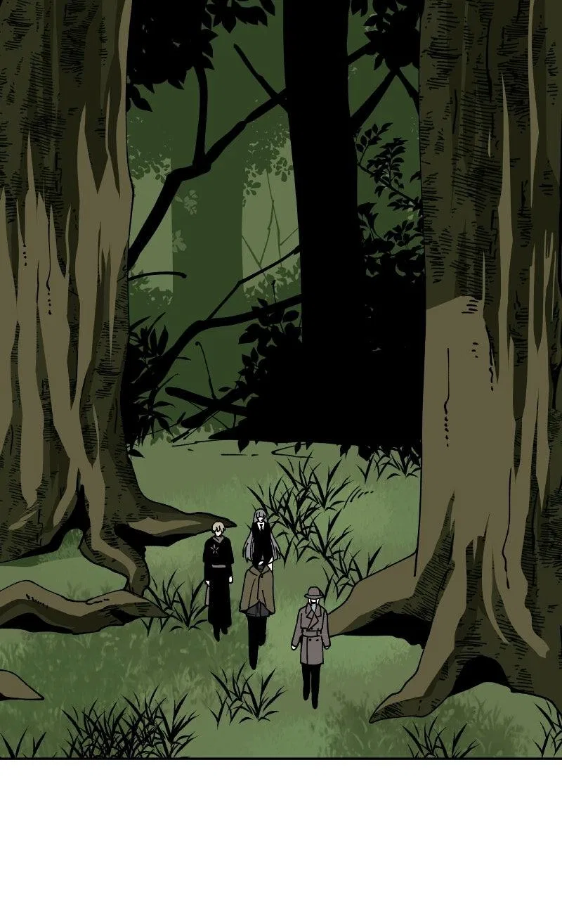 False Paradise Chapter 74 – Page 56
