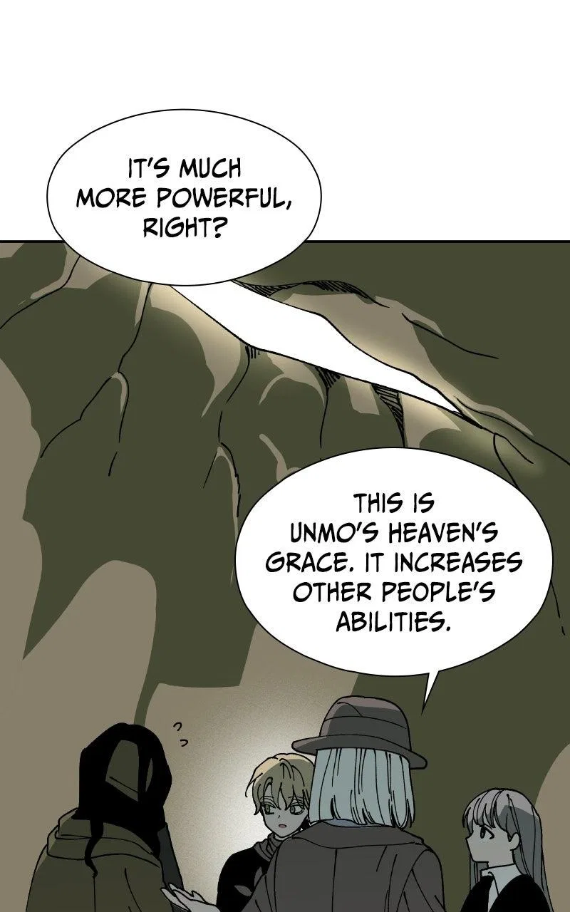 False Paradise Chapter 74 – Page 69