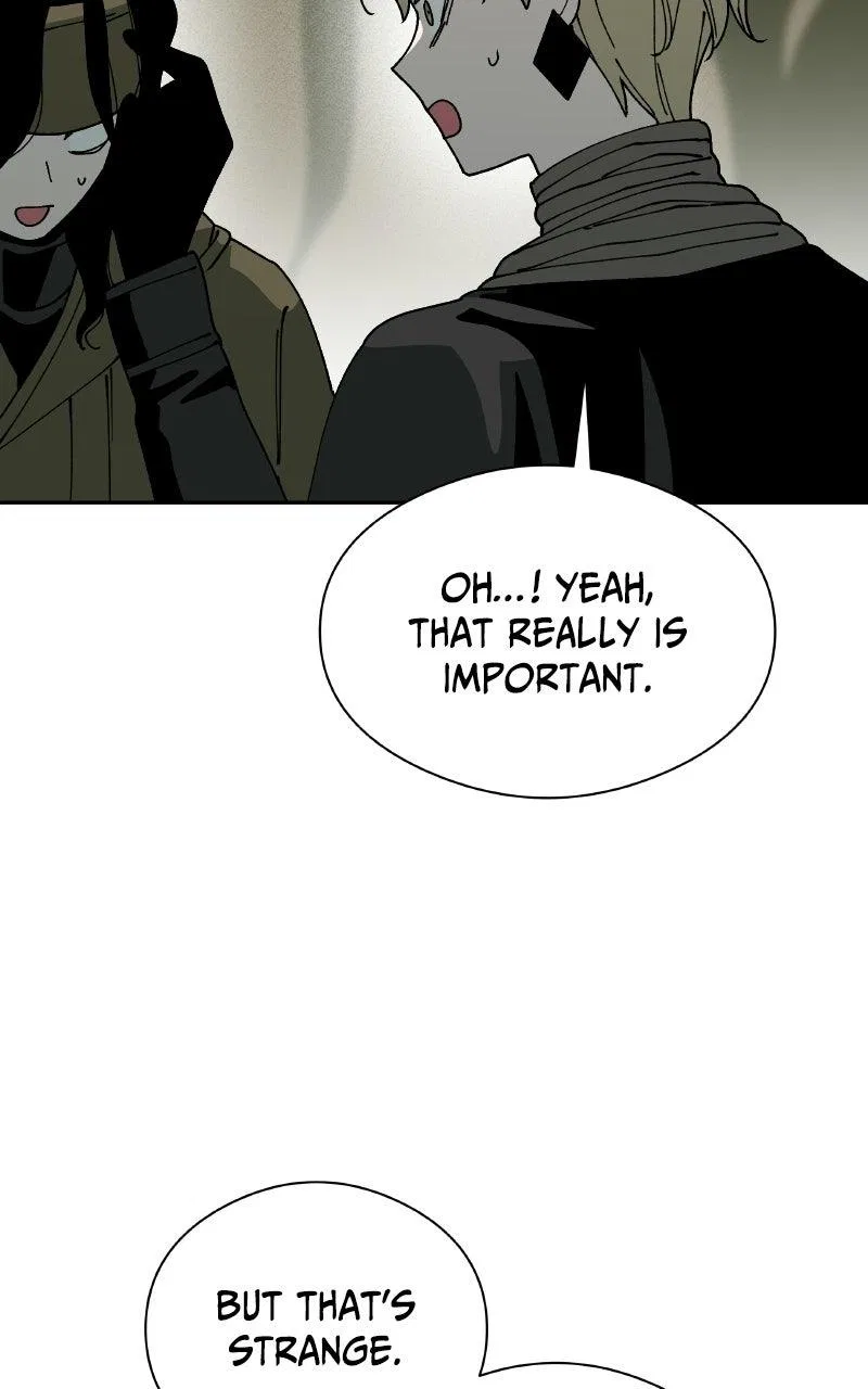 False Paradise Chapter 74 – Page 71
