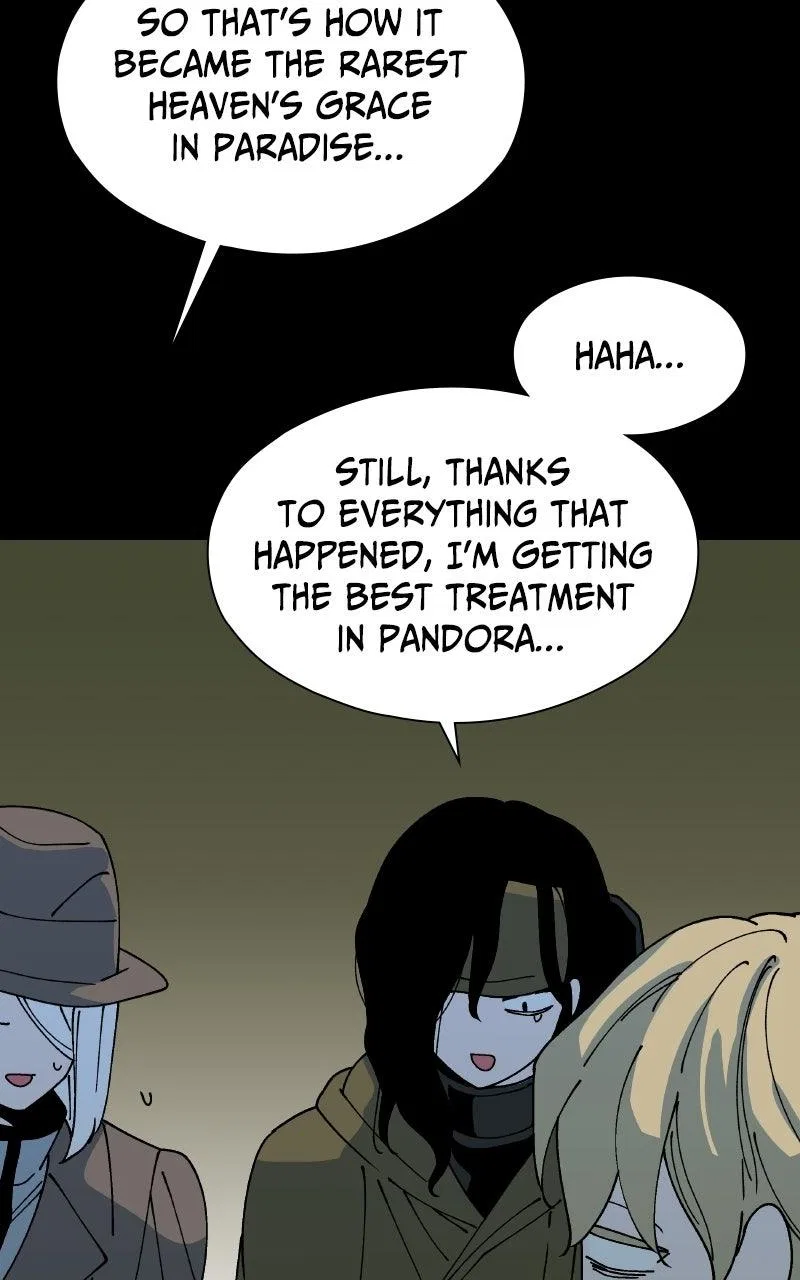 False Paradise Chapter 74 – Page 78