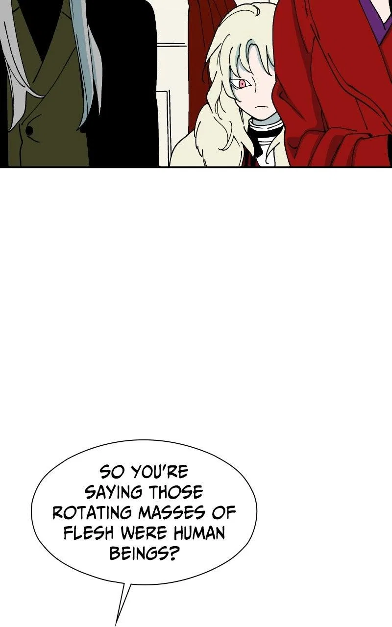 False Paradise Chapter 73 – Page 7