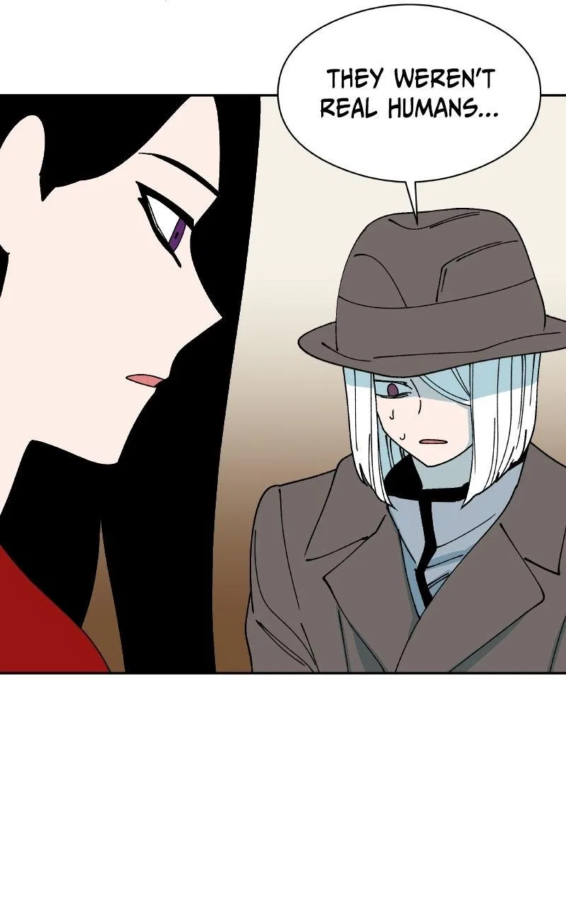 False Paradise Chapter 73 – Page 8