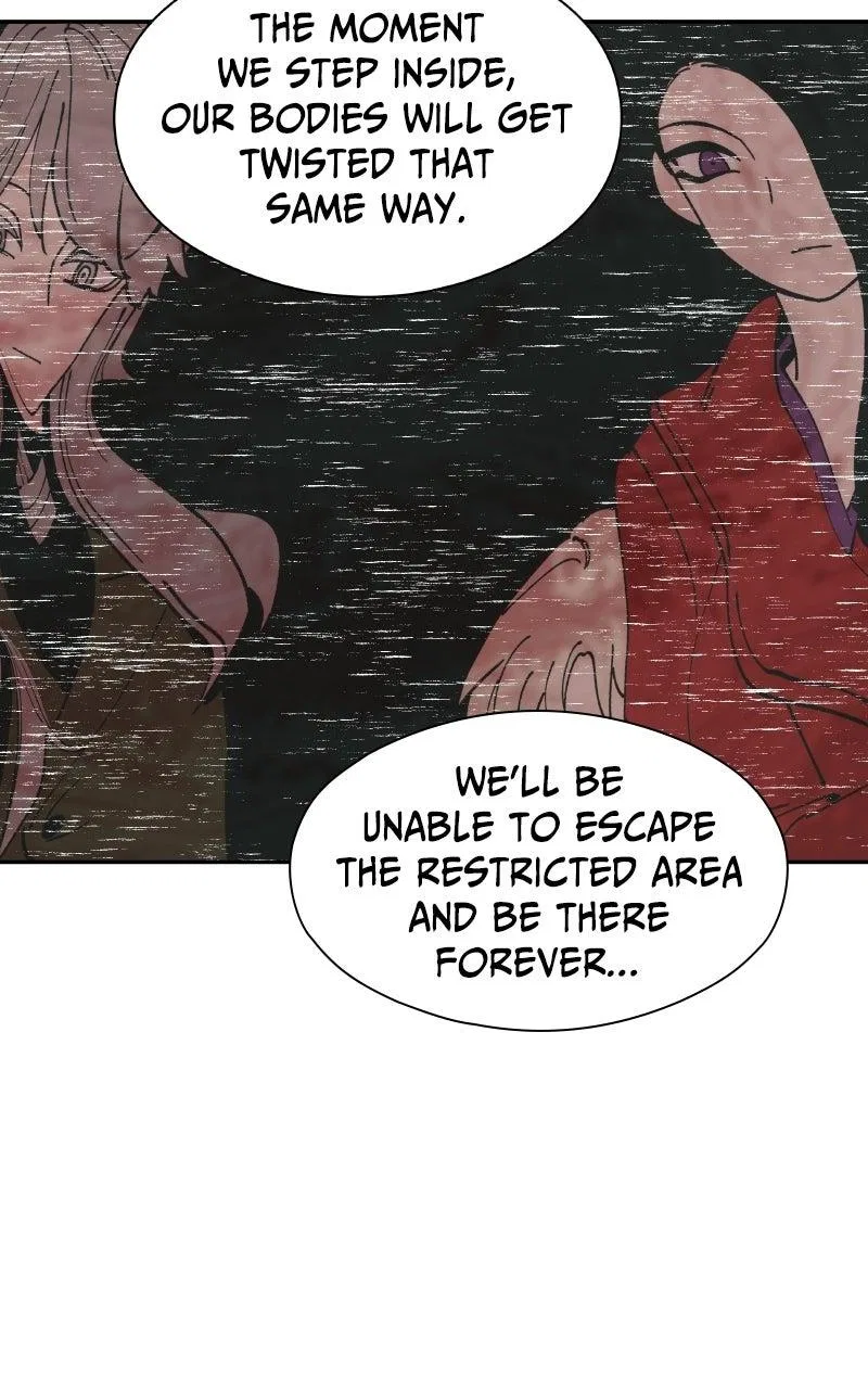 False Paradise Chapter 73 – Page 11