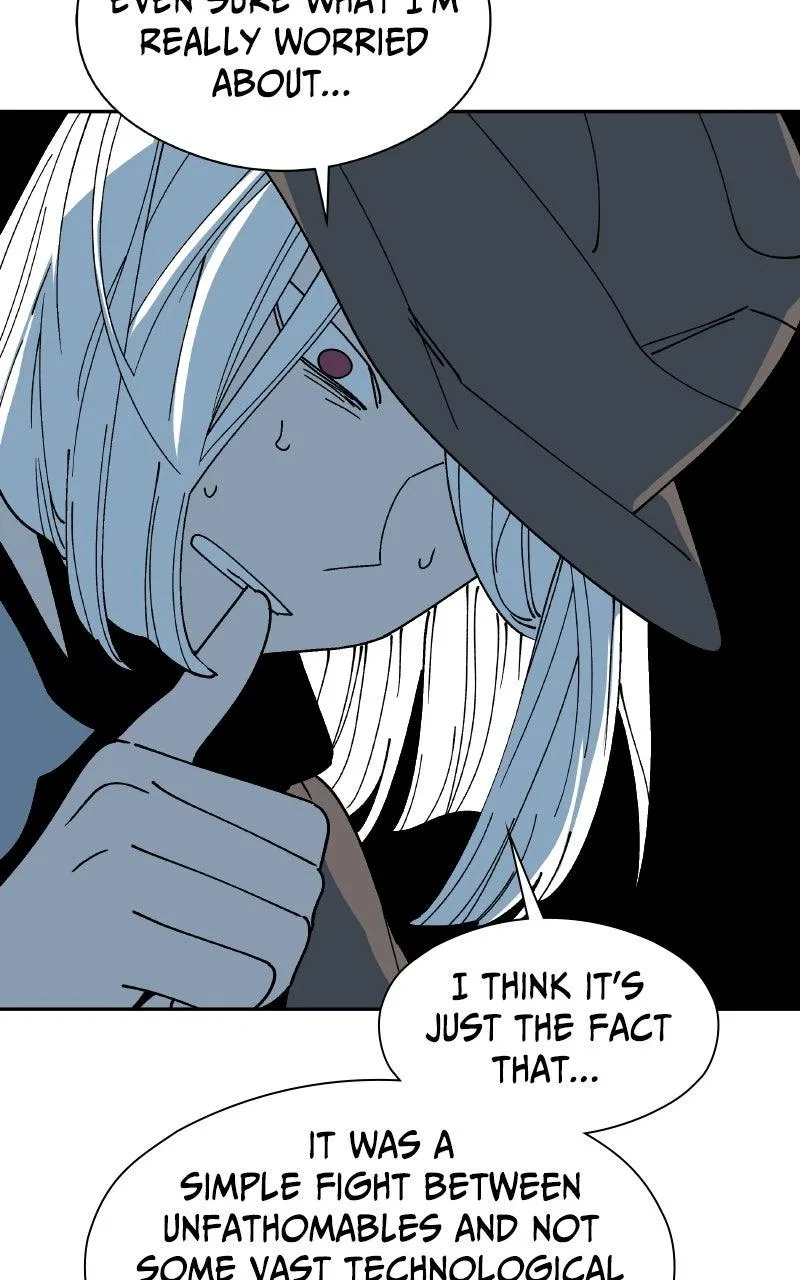 False Paradise Chapter 73 – Page 21