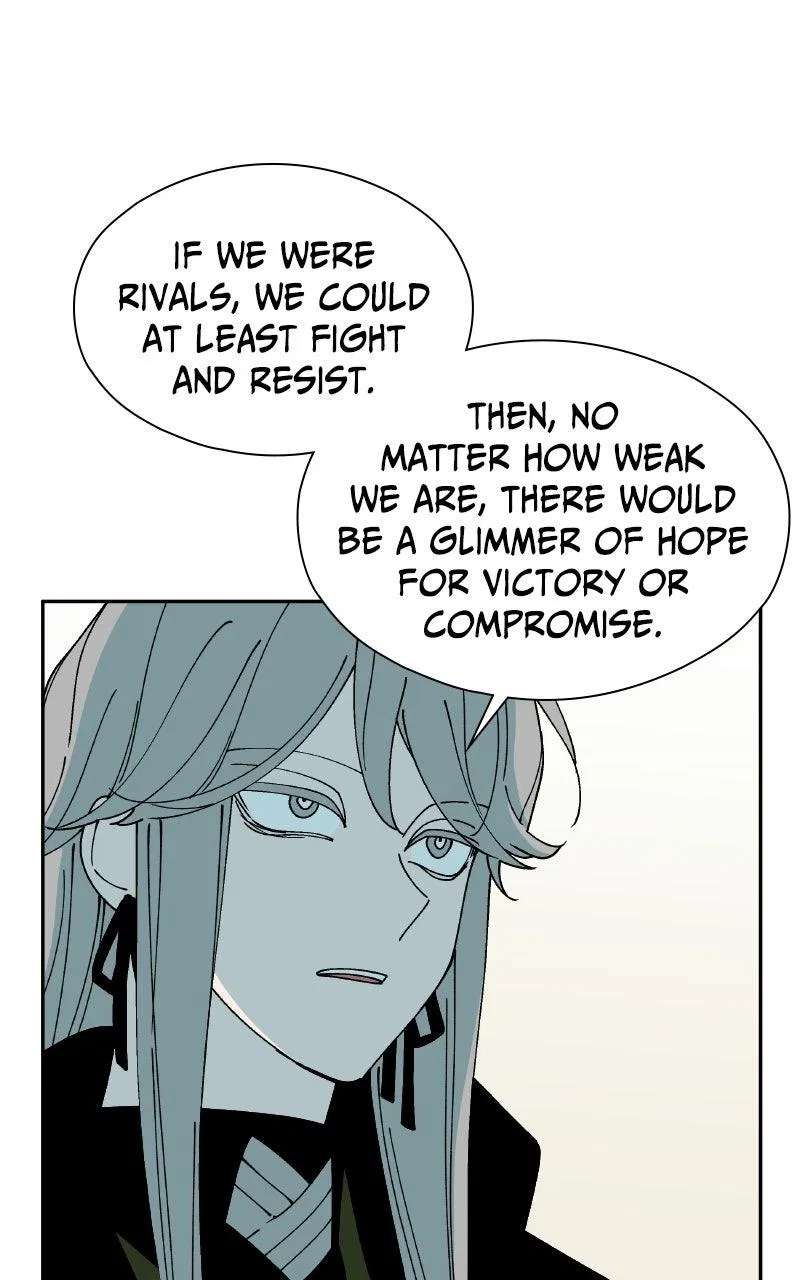 False Paradise Chapter 73 – Page 30