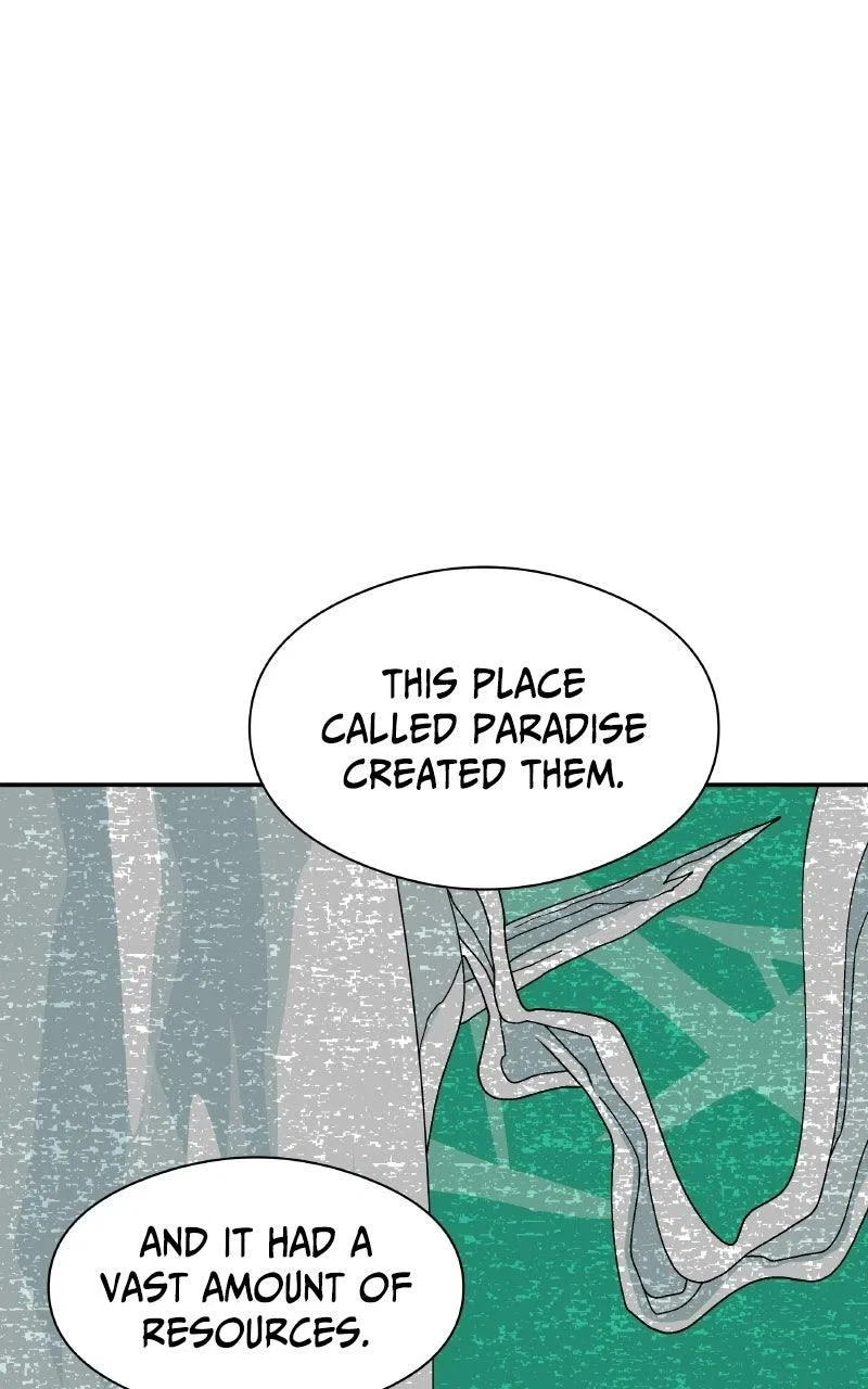 False Paradise Chapter 73 – Page 38