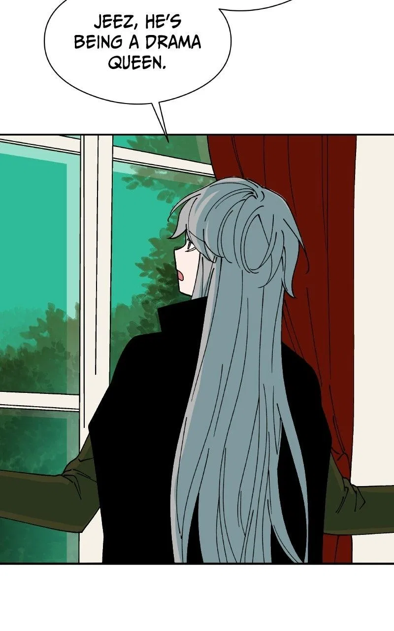 False Paradise Chapter 73 – Page 51
