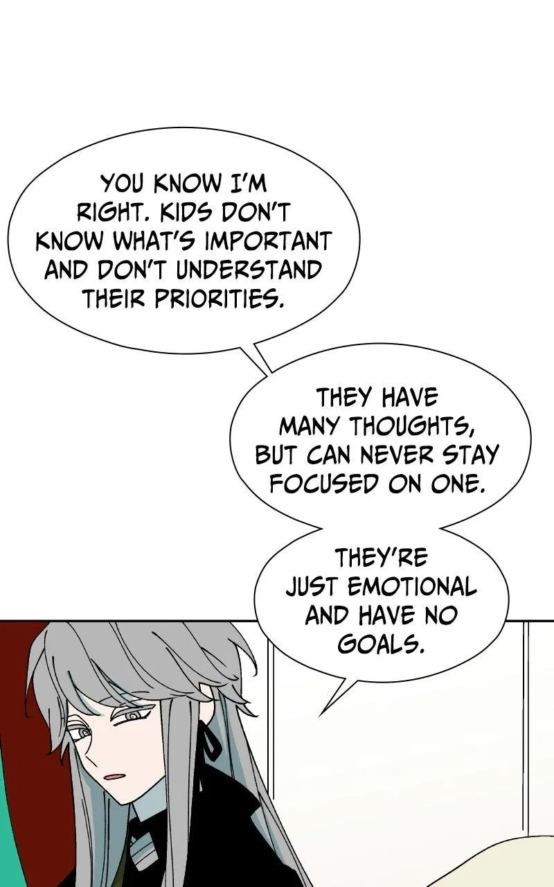 False Paradise Chapter 73 – Page 55