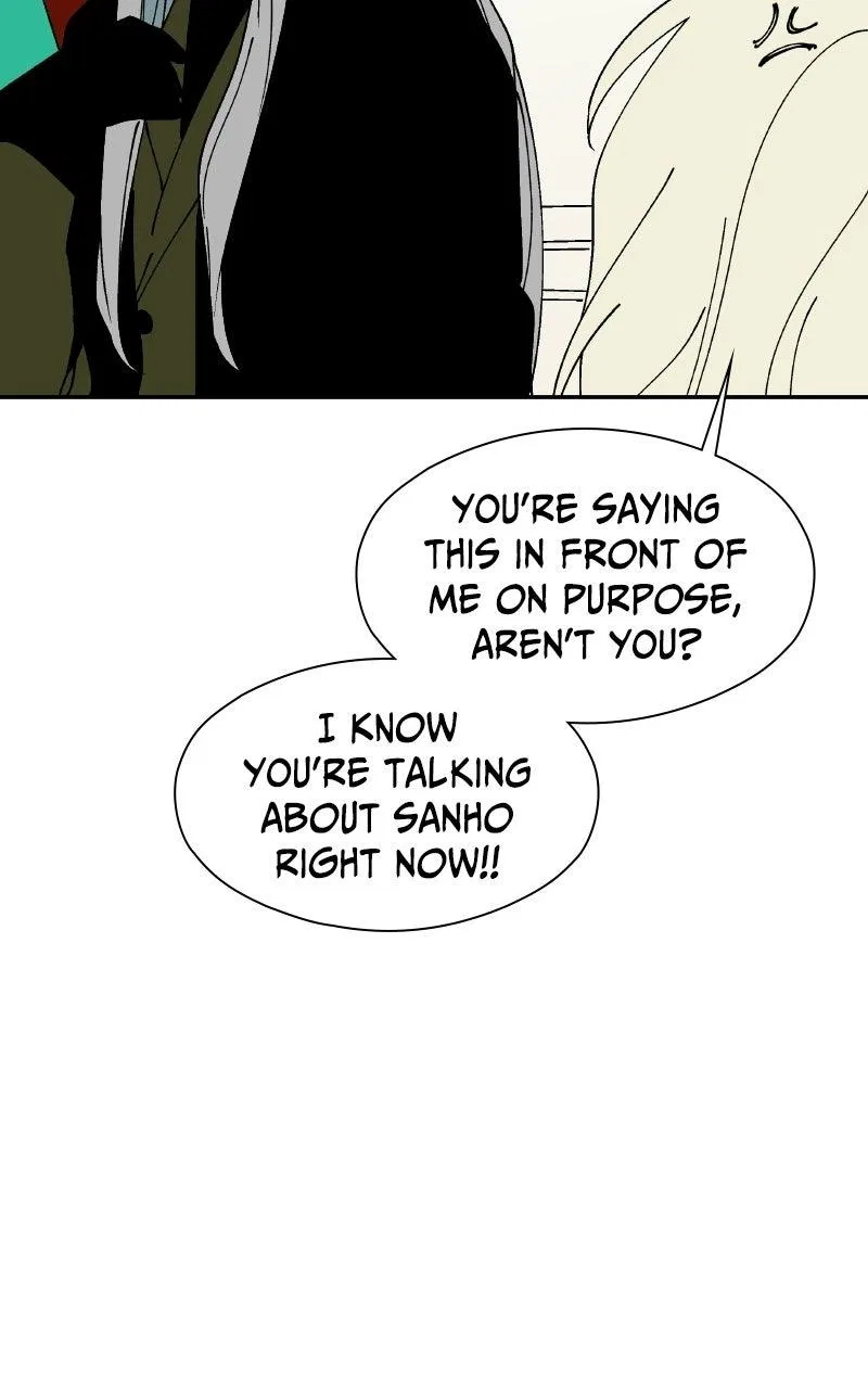 False Paradise Chapter 73 – Page 56