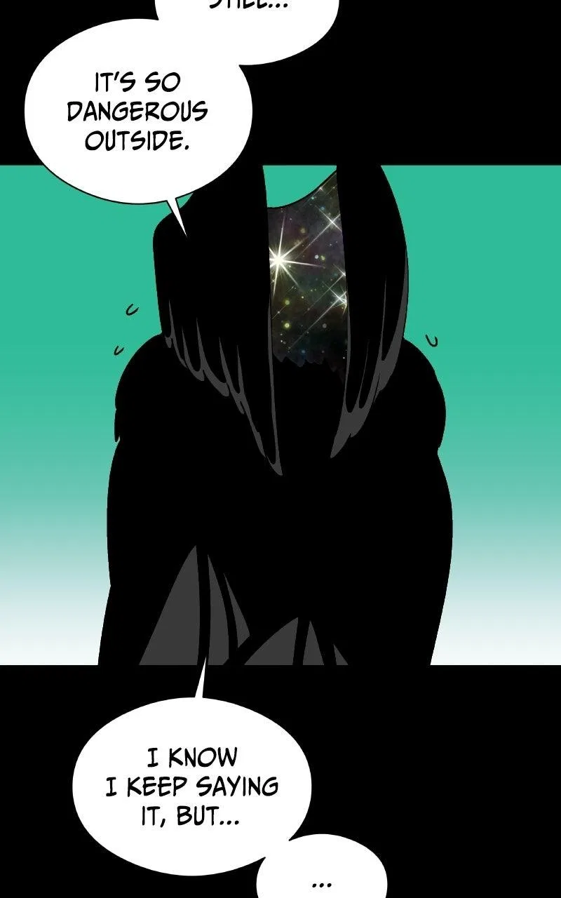 False Paradise Chapter 73 – Page 71