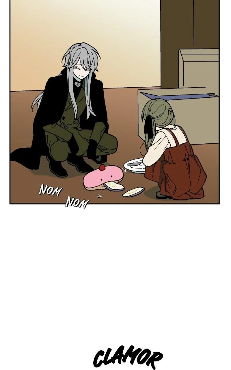 False Paradise Chapter 72 – Page 25