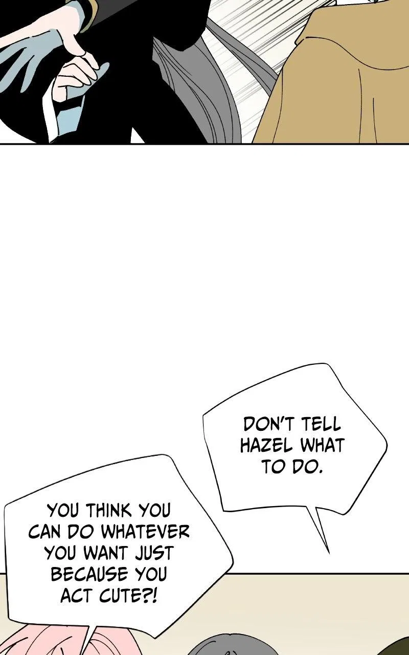 False Paradise Chapter 72 – Page 34