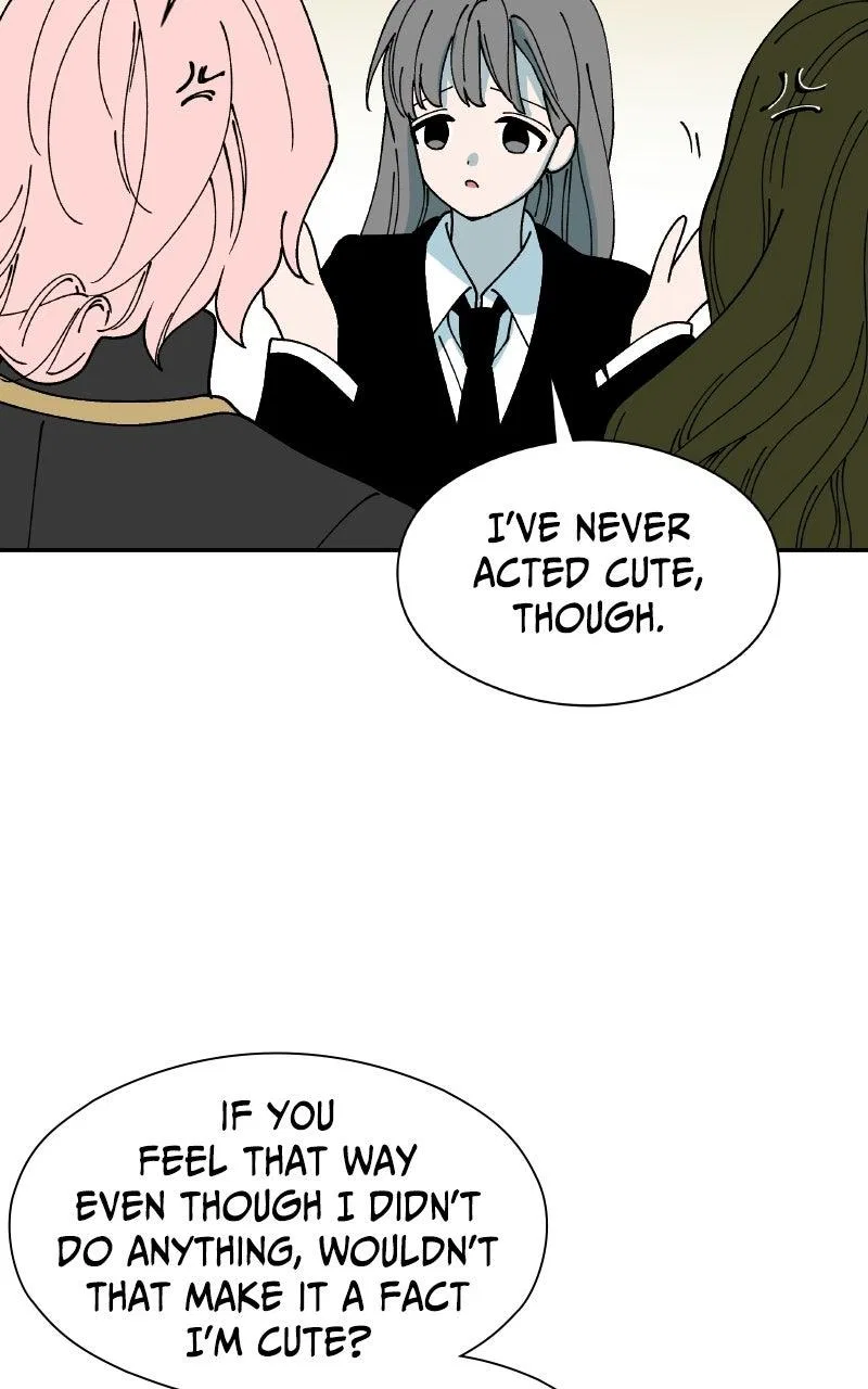 False Paradise Chapter 72 – Page 35