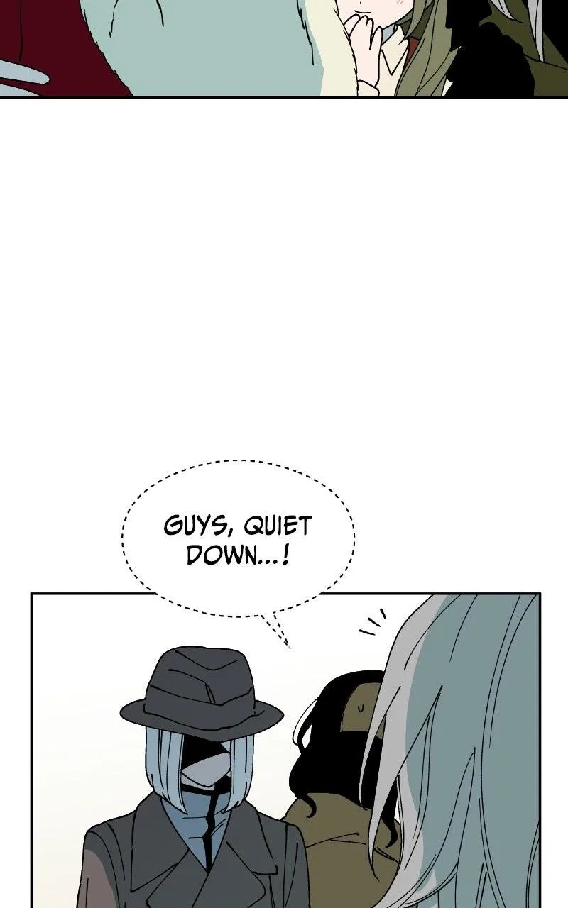 False Paradise Chapter 72 – Page 38