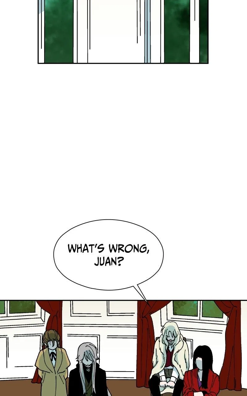 False Paradise Chapter 72 – Page 42
