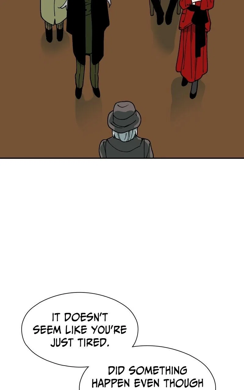 False Paradise Chapter 72 – Page 43